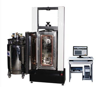 微機(jī)控制高低溫拉力試驗機(jī)