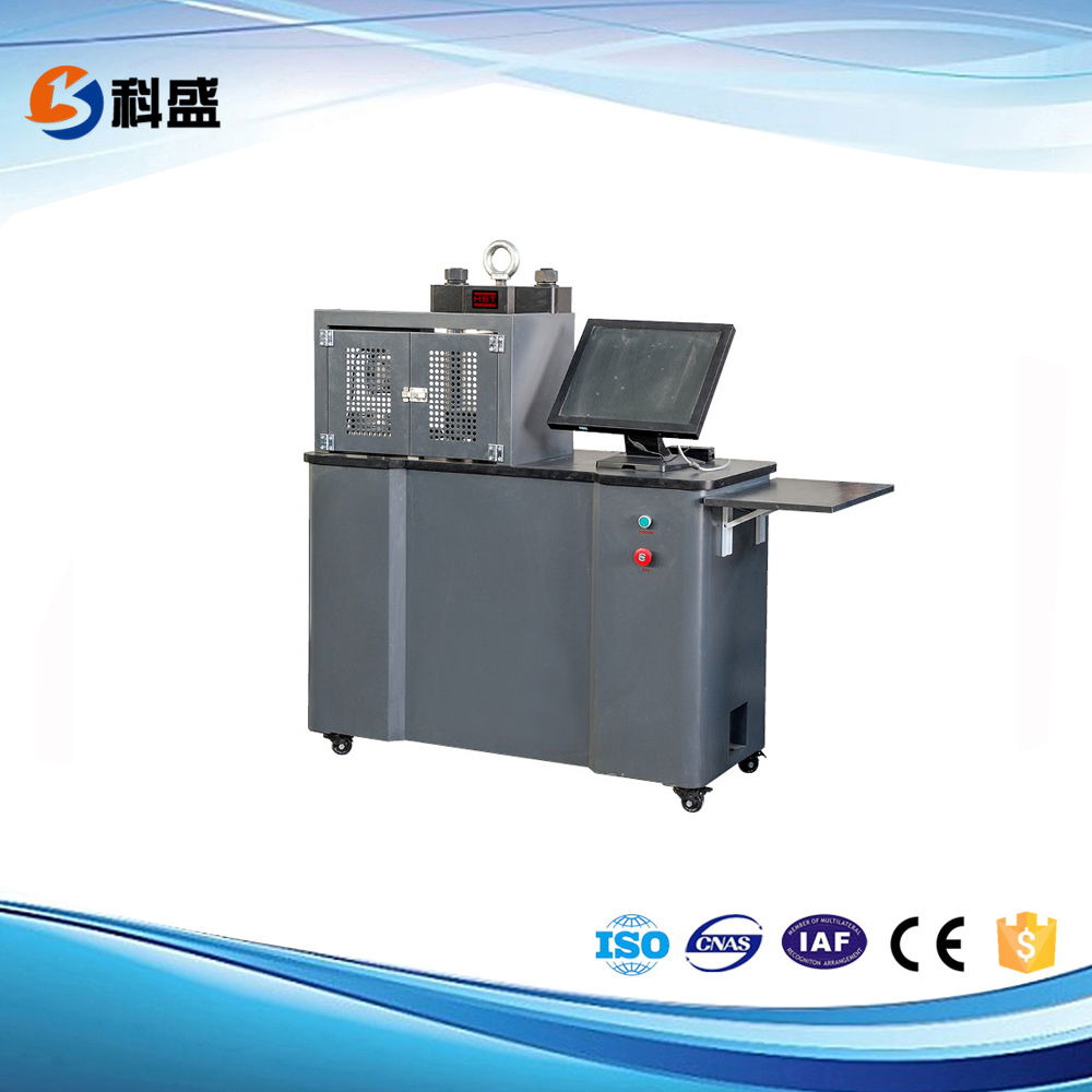 微機控制恒應力壓力試驗機