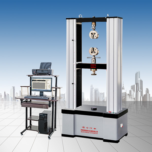 50KN/100KN微機(jī)全自動彈簧拉壓試驗機(jī)