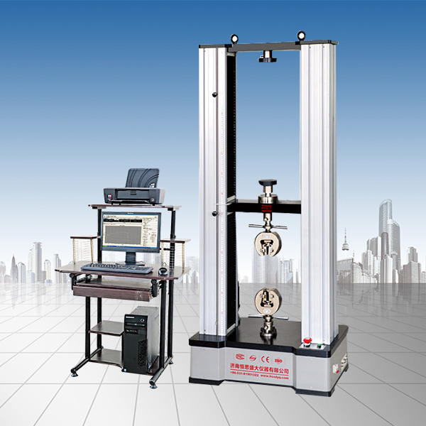 5KN/10KN/20KN數顯全自動(dòng)彈簧拉壓試驗機