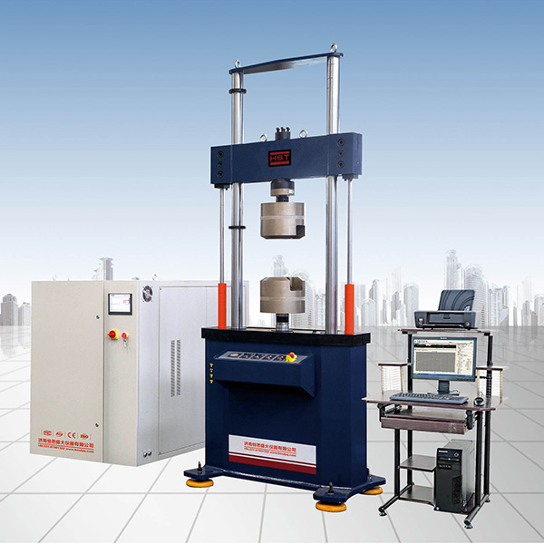 PWS-50/50KN電液伺服動(dòng)靜萬(wàn)能試驗機