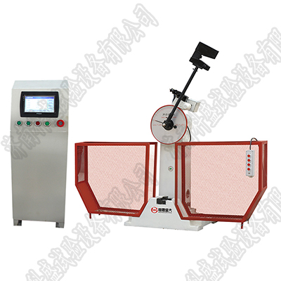 JBS-300B-500B數顯半自動(dòng)沖擊試驗機