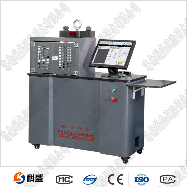 YES-2000D數顯壓力試驗機(電動(dòng)絲杠)