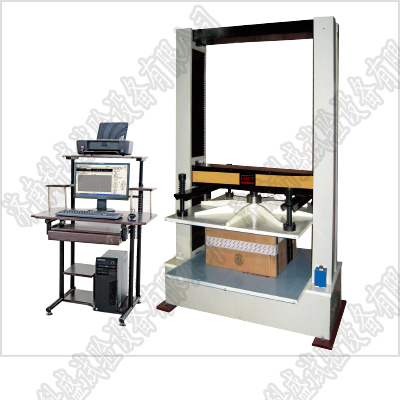 集裝箱木地板壓力試驗機，集裝箱木地板抗壓強度試驗機