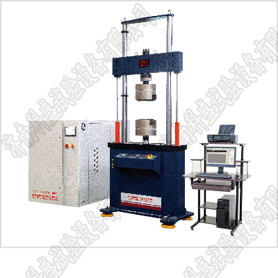 車(chē)橋脈動(dòng)疲勞試驗機