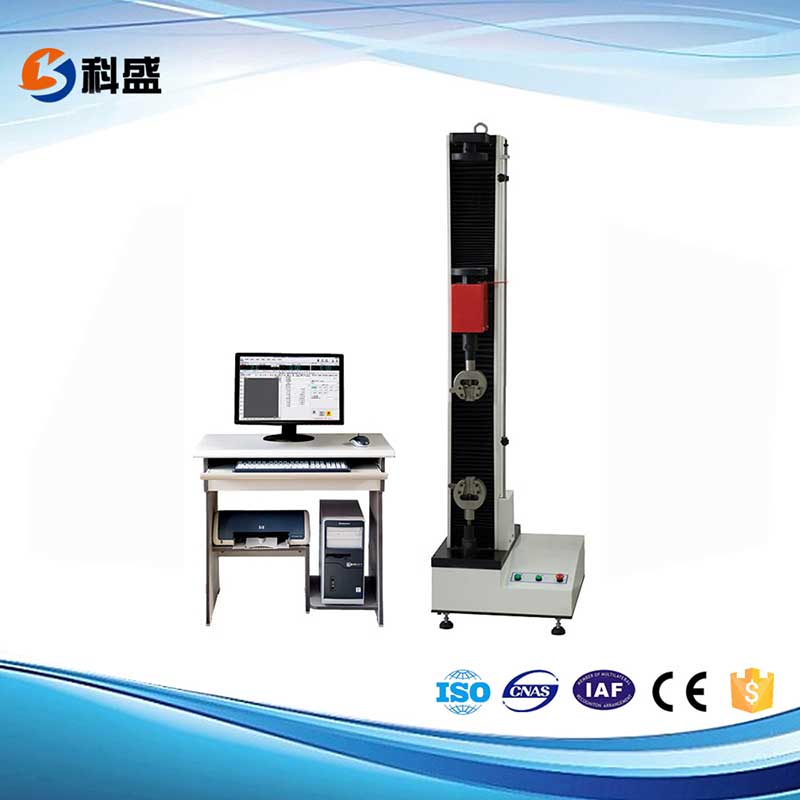 電子拉力試驗機常見(jiàn)故障及排除方法