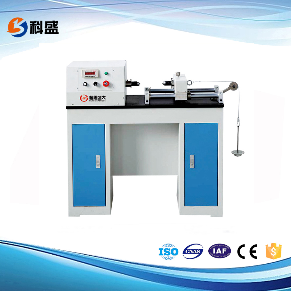 你必須了解的扭轉試驗機的相關(guān)知識