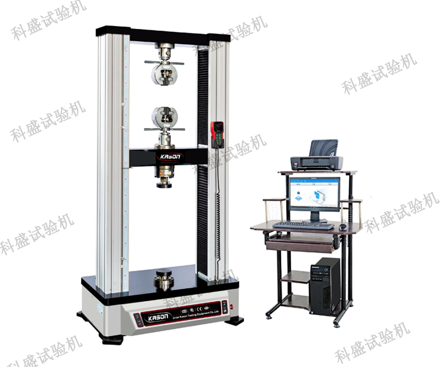 WDW-10(E)/10Kn/1噸 微機控制電子萬(wàn)能試驗機;