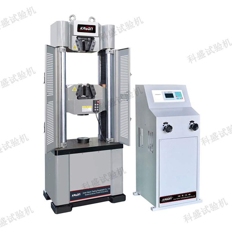 WE-D數顯式液壓拉力試驗機（六柱）